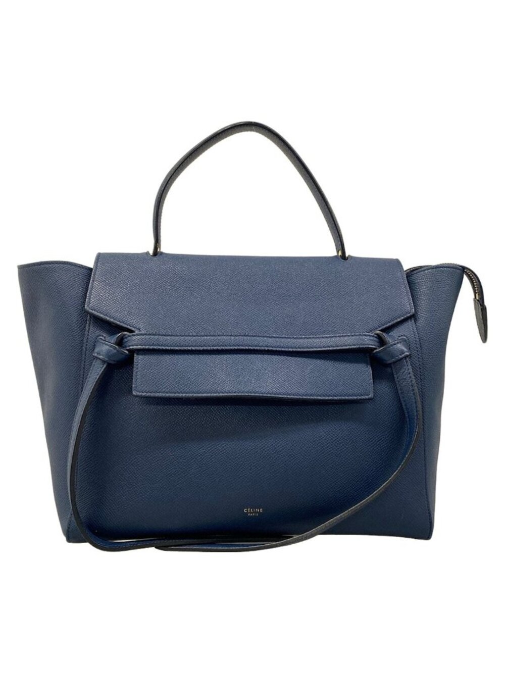 Celine Belt Bag Mini Navy